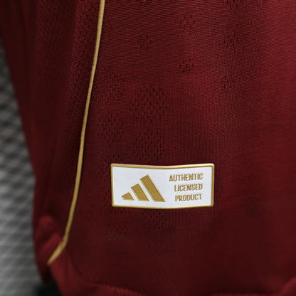 Authentic Aston Villa Home Jersey 25/26