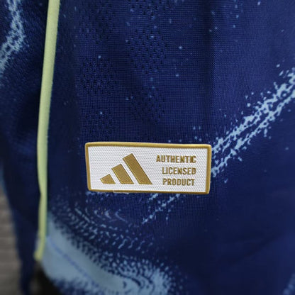 Authentic Ajax Away Jersey 25/26