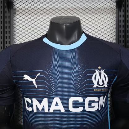 Authentic Marseille Away Jersey 25/26