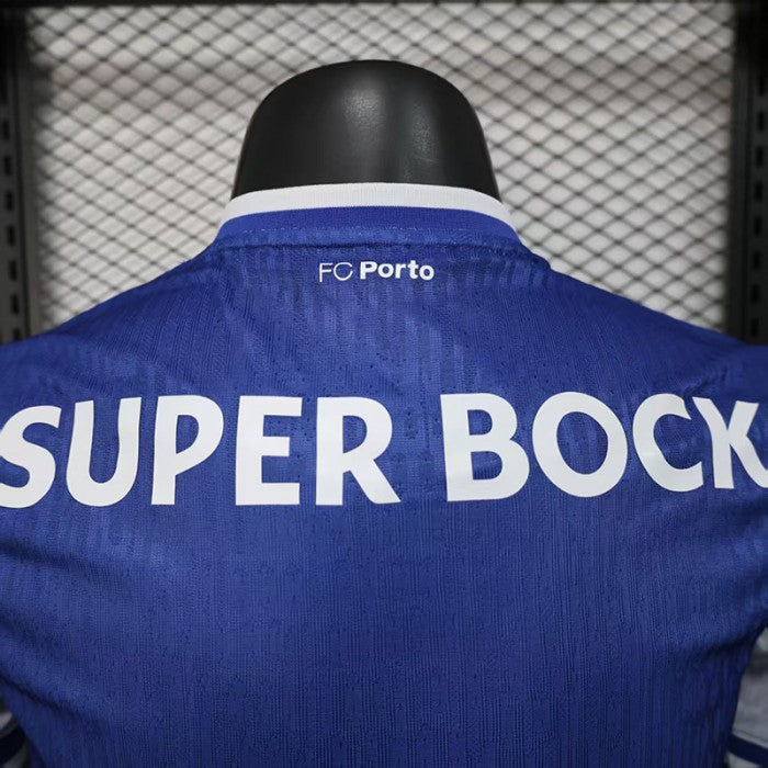 Authentic Porto Home Jersey 25/26