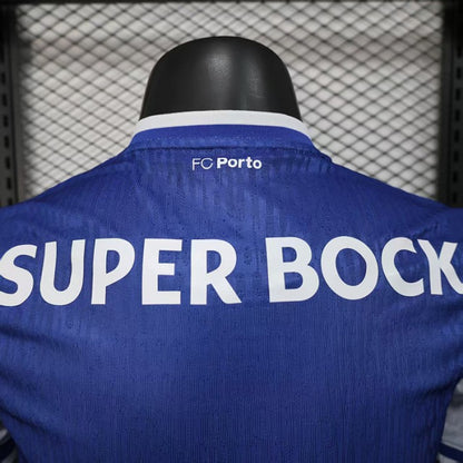 Authentic Porto Home Jersey 25/26