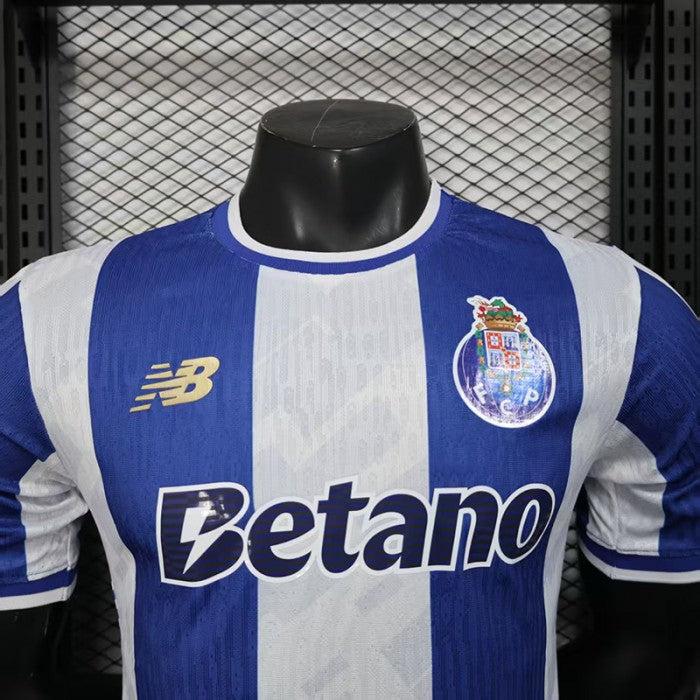 Authentic Porto Home Jersey 25/26