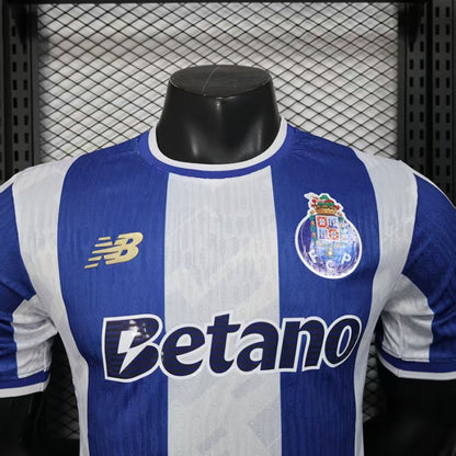 Authentic Porto Home Jersey 25/26