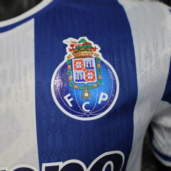 Authentic Porto Home Jersey 25/26