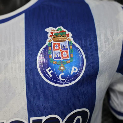 Authentic Porto Home Jersey 25/26