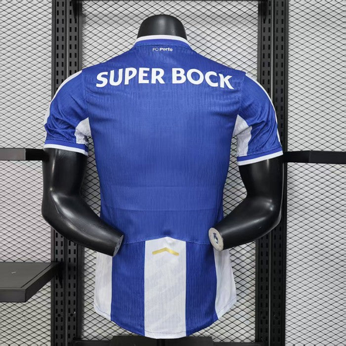 Authentic Porto Home Jersey 25/26