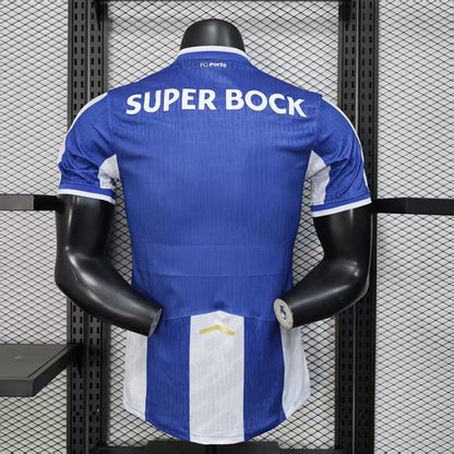 Authentic Porto Home Jersey 25/26