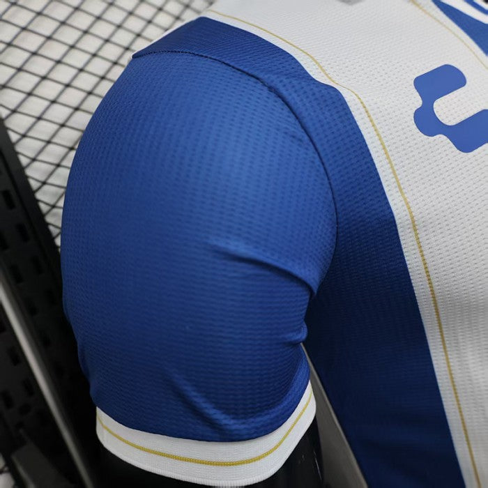 Authentic Pachuca Home Jersey 25/26