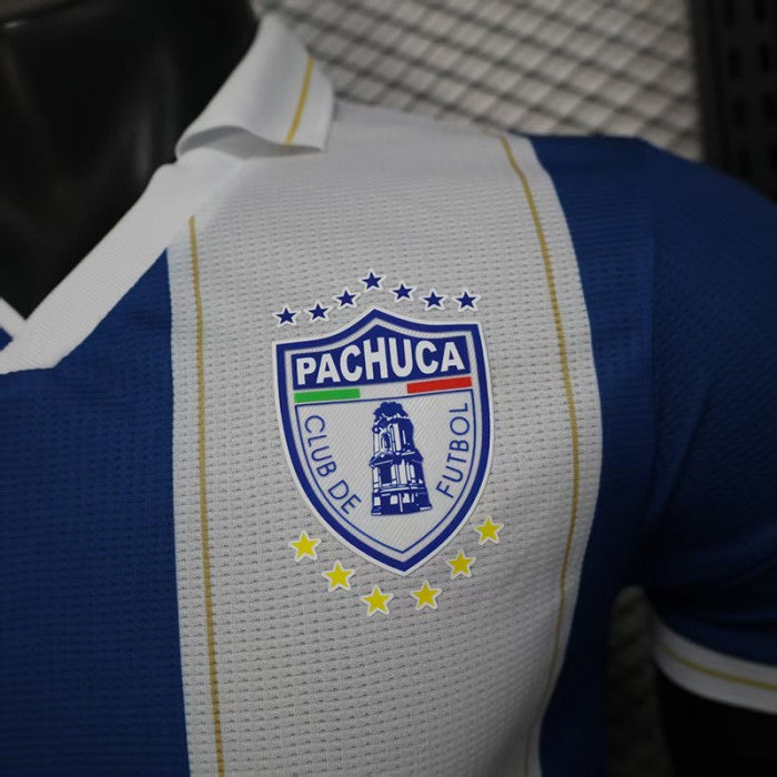 Authentic Pachuca Home Jersey 25/26