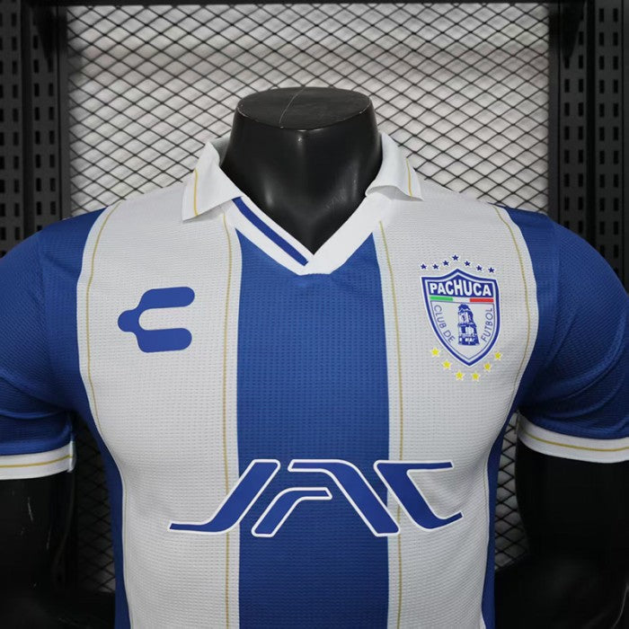 Authentic Pachuca Home Jersey 25/26