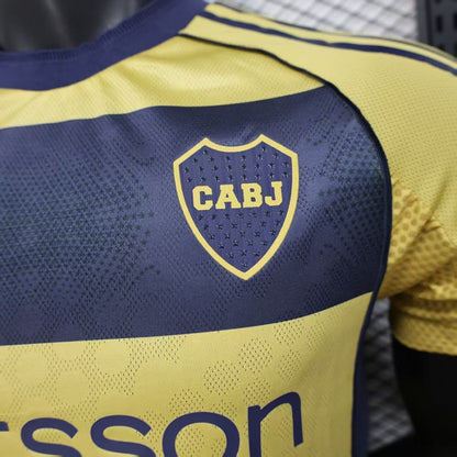 Authentic Boca Juniors Away Jersey 25/26