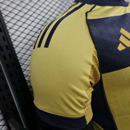 Authentic Boca Juniors Away Jersey 25/26