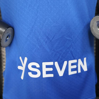 Authentic Al Hilal Home Jersey 25/26