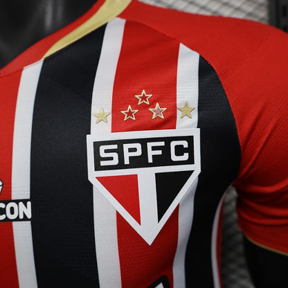 Authentic Sao Paulo Away Jersey 25/26