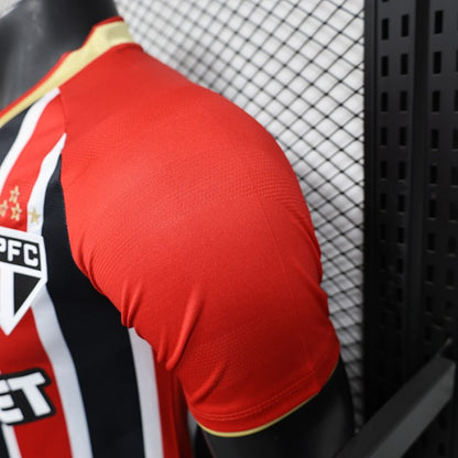 Authentic Sao Paulo Away Jersey 25/26
