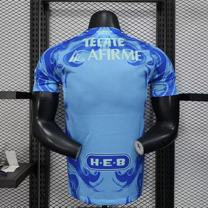 Authentic Tigres UANL Away Jersey 25/26