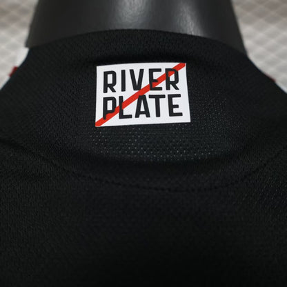 Authentic River Plate Away Jersey 25/26