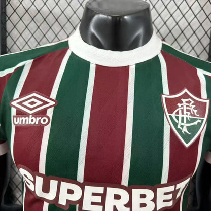 Authentic Fluminense Home Jersey 25/26