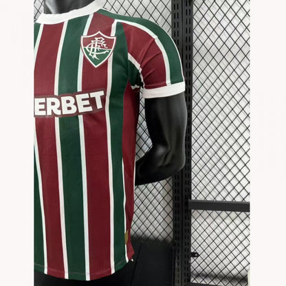 Authentic Fluminense Home Jersey 25/26