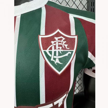 Authentic Fluminense Home Jersey 25/26
