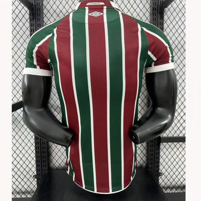 Authentic Fluminense Home Jersey 25/26