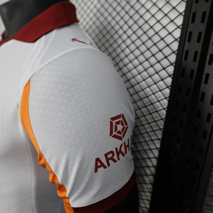 Authentic Galatasaray Away Jersey 25/26