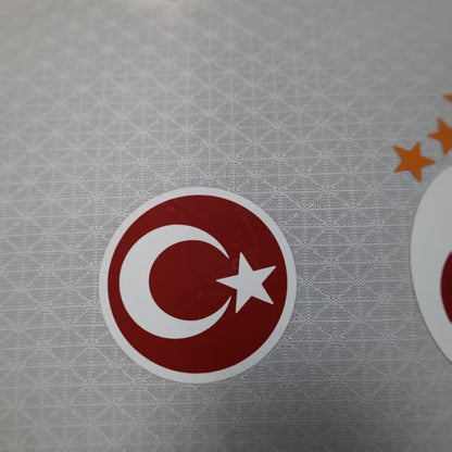 Authentic Galatasaray Away Jersey 25/26