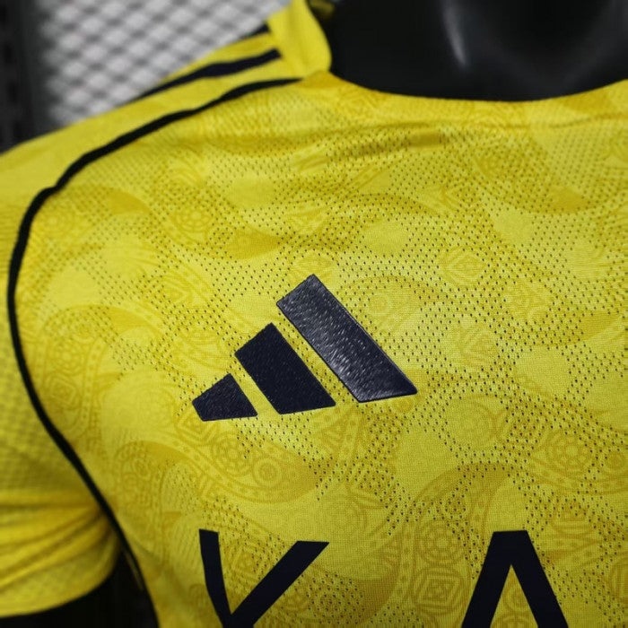 Authentic Al Nassr Home Jersey 25/26