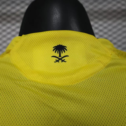 Authentic Al Nassr Home Jersey 25/26