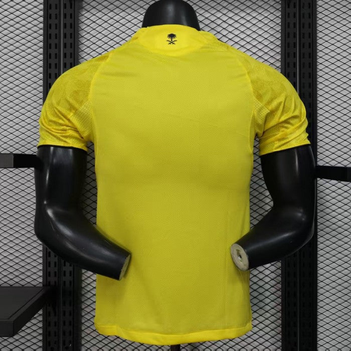 Authentic Al Nassr Home Jersey 25/26
