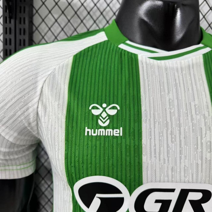 Authentic Real Betis Home Jersey 25/26