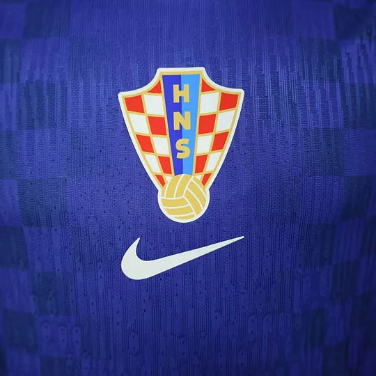 Authentic Croatia away jersey 2026