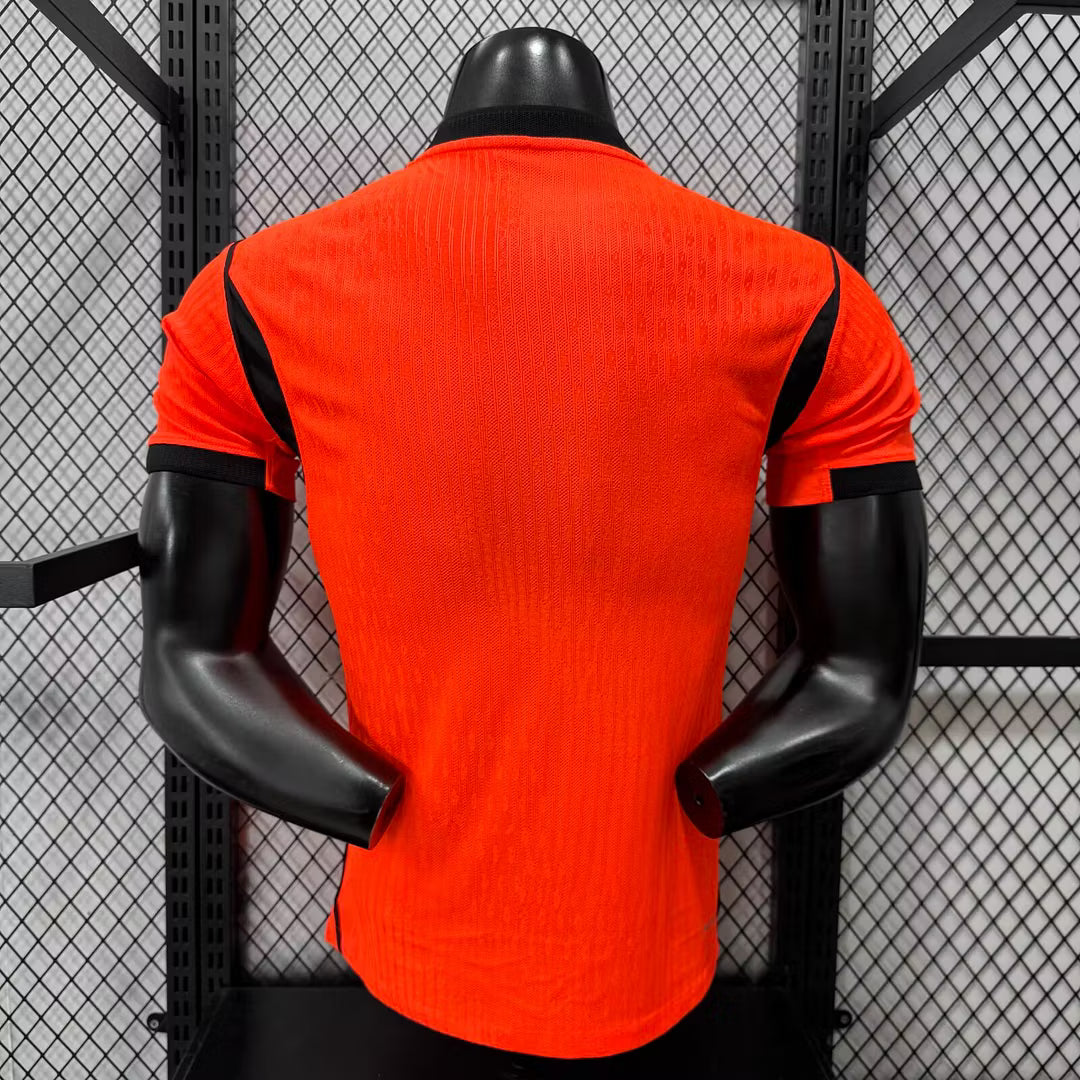 Authentic Netherlands home jersey 2026
