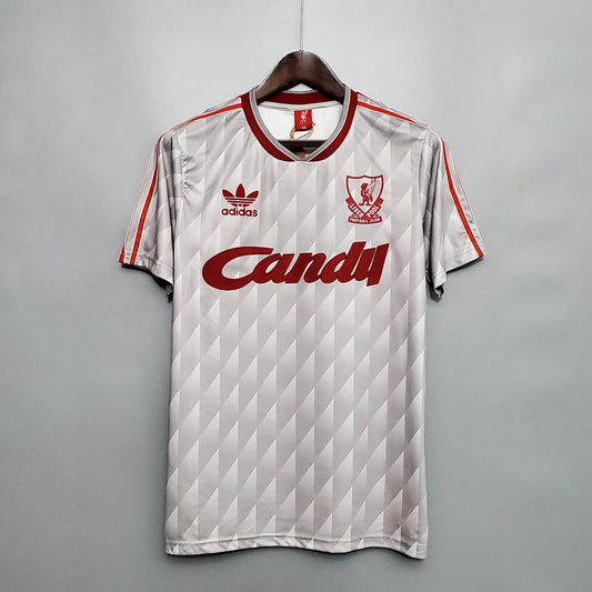 Retro Liverpool Away Jersey 89/90