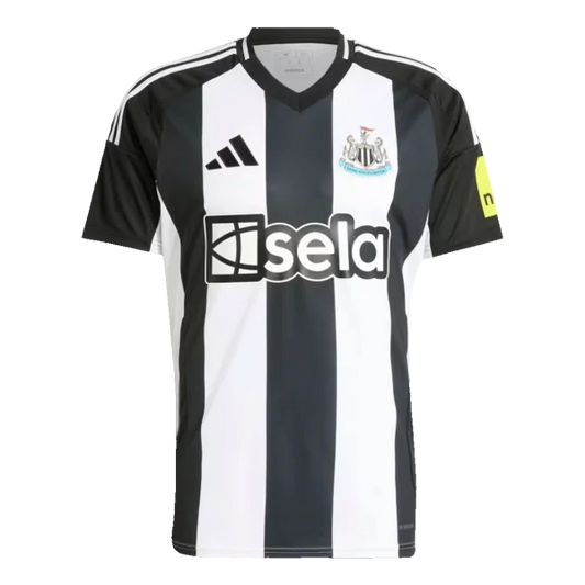 Newcastle United Home Jersey Fans Edition 2024/25