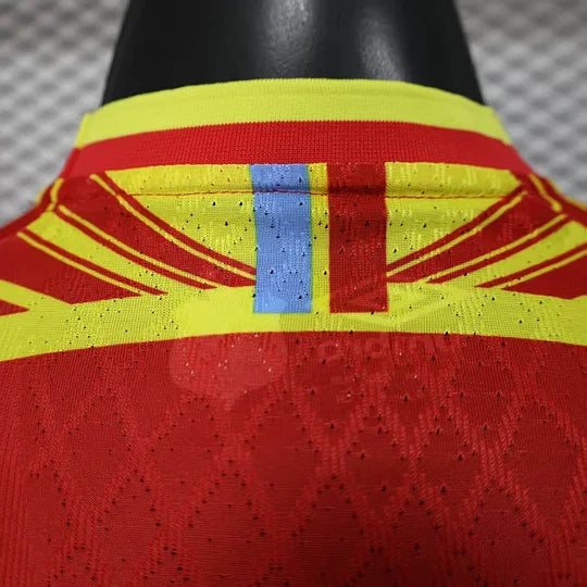 Authentisches DR Kongo Ausweichtrikot 2026