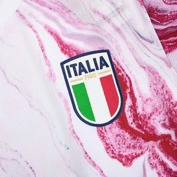 Authentic Italy Pre Match Shirt/Jersey Shirt