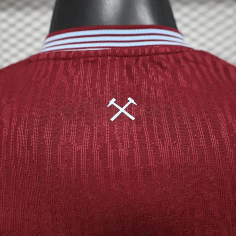 Authentic West Ham Home Jersey 25/26