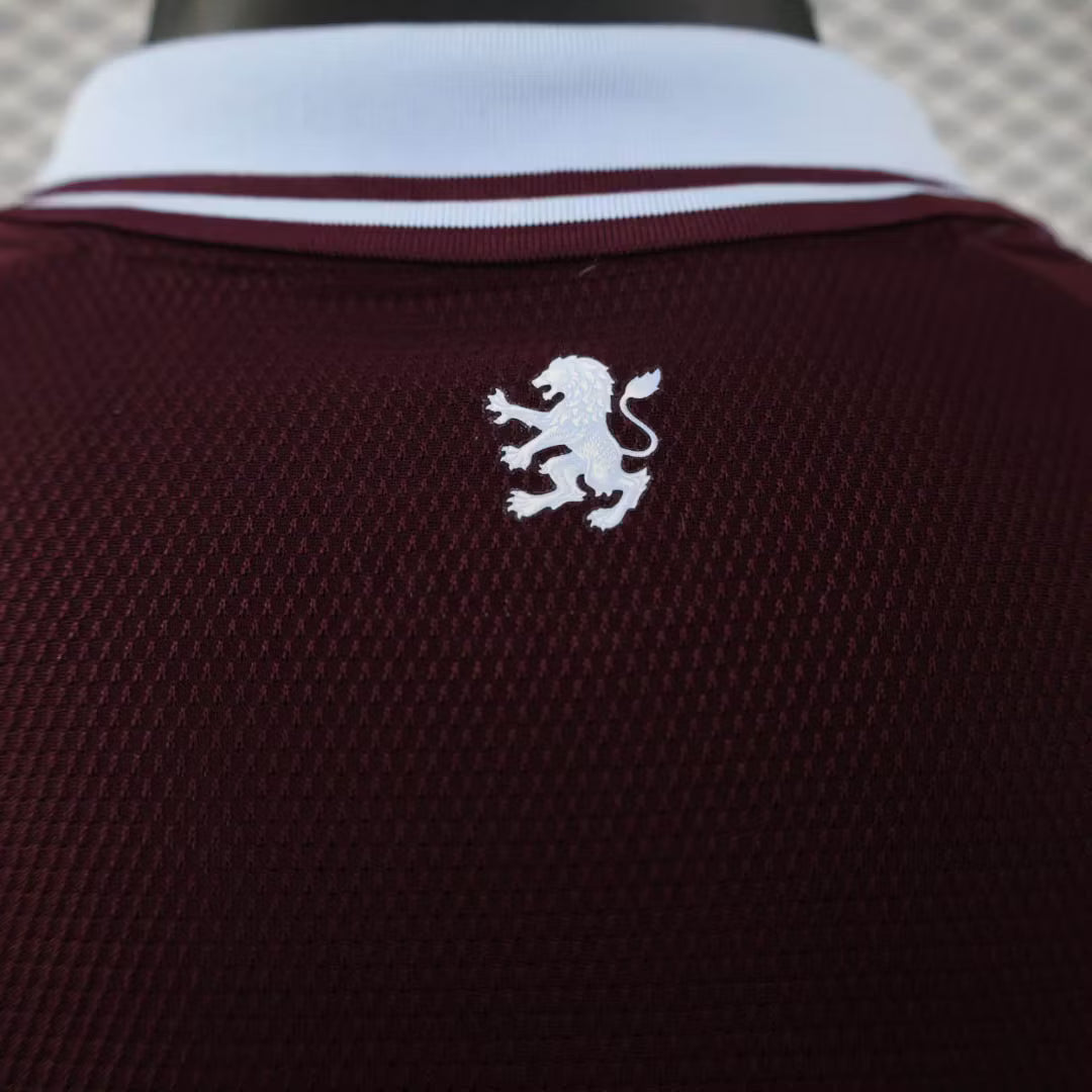 Authentic Aston Villa Home Jersey 26/27