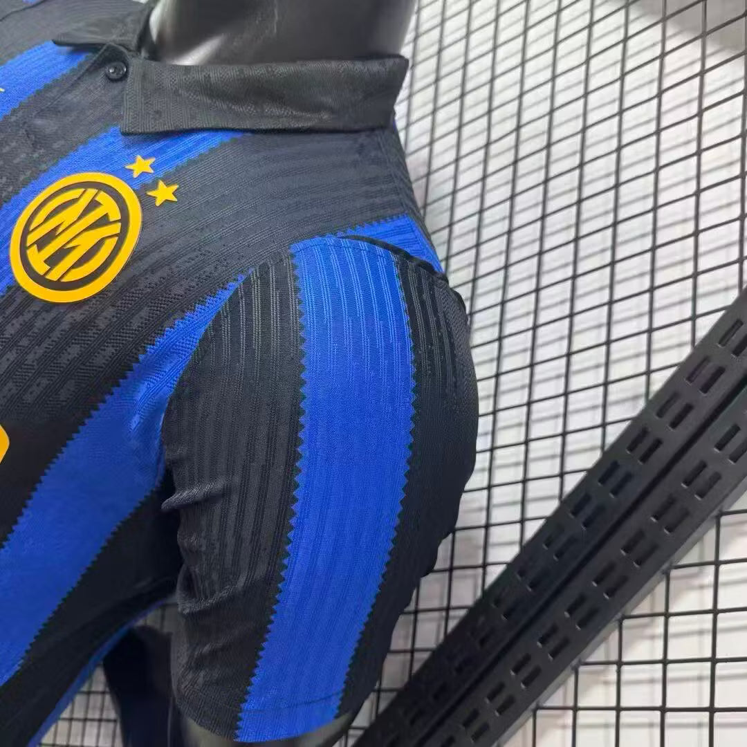 Authentic Inter Home Jersey 26/27