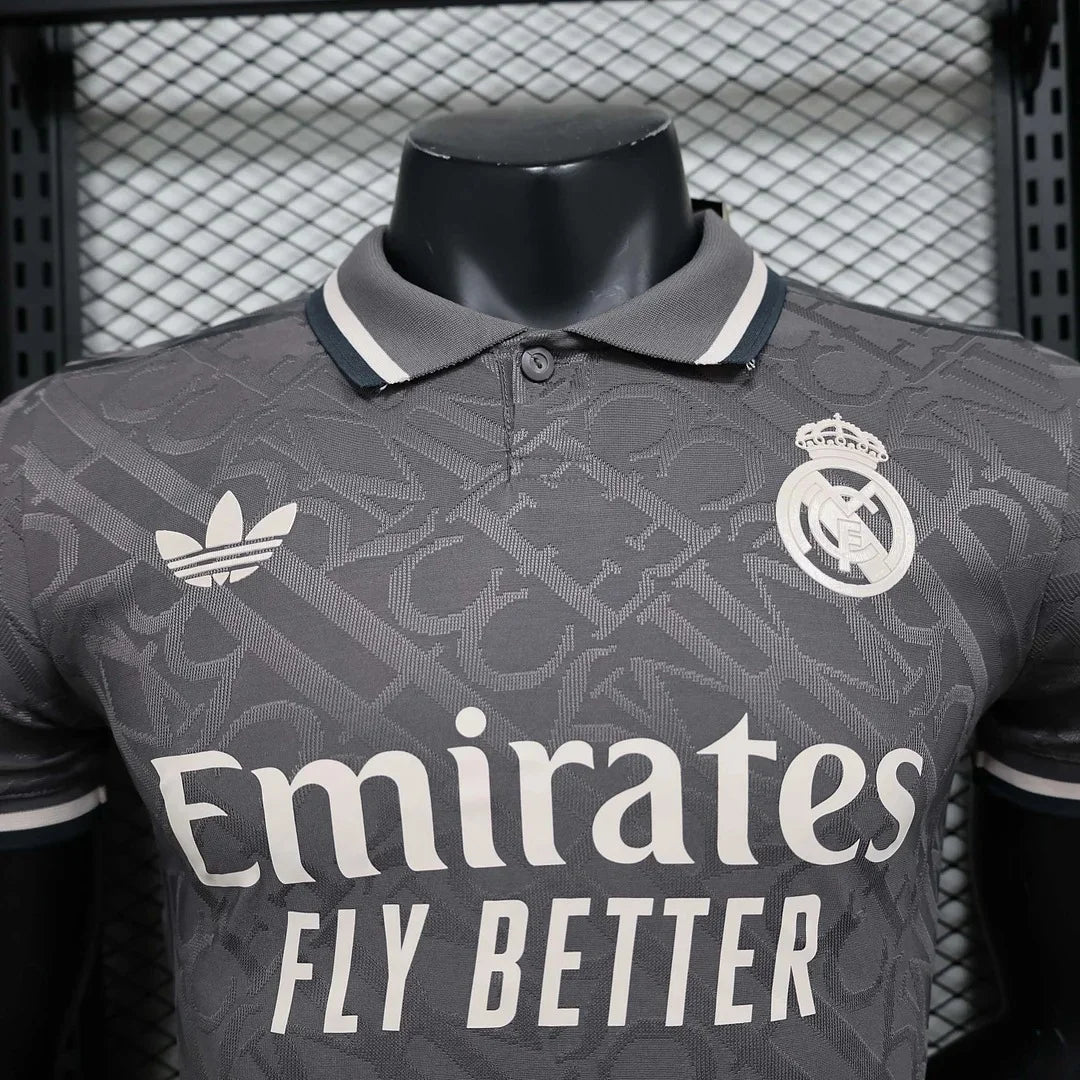 Authentic Real Madrid Third Away Jersey 24/25