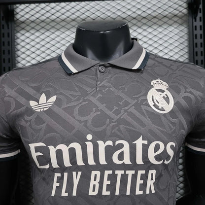 Authentic Real Madrid Third Away Jersey 24/25
