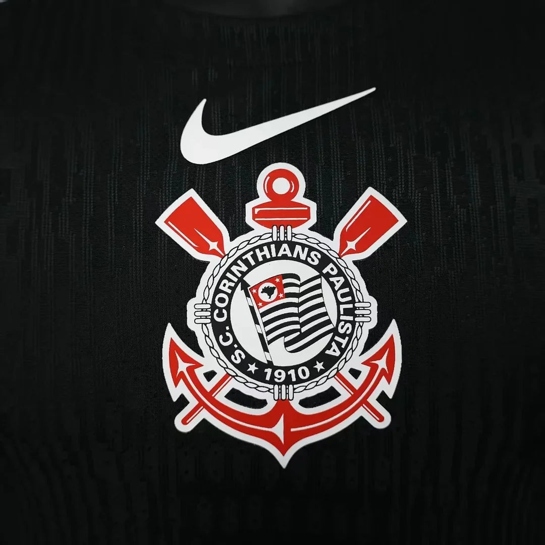 Authentic Corinthians Away Jersey 25/26