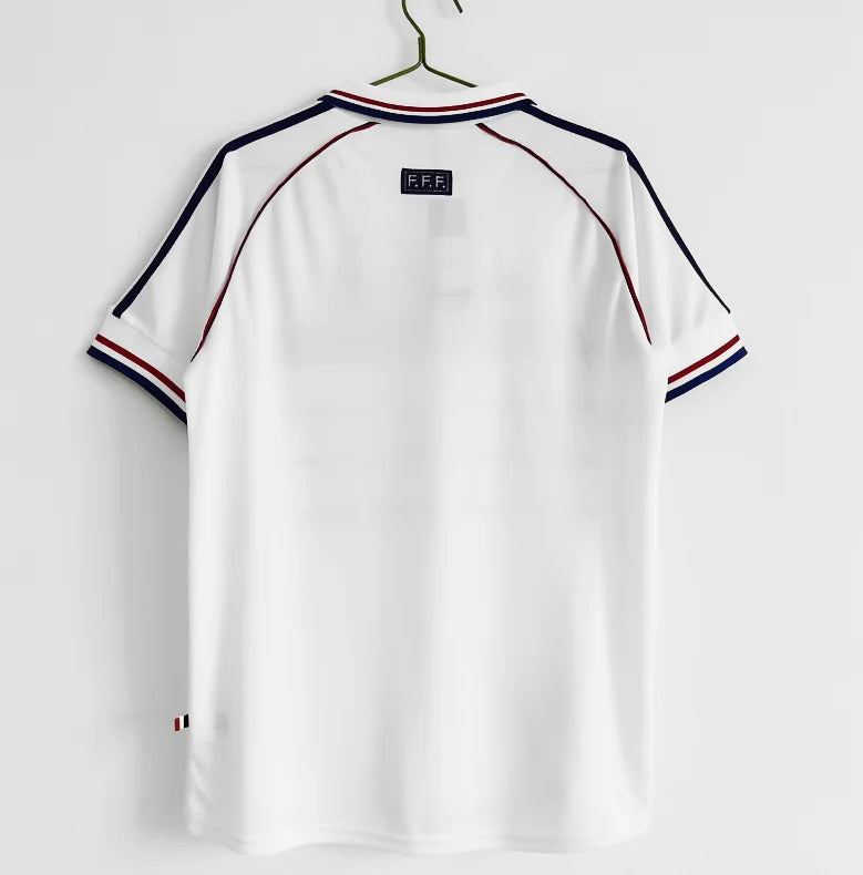 Retro France Away Jersey 1998