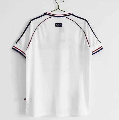 Retro France Away Jersey 1998