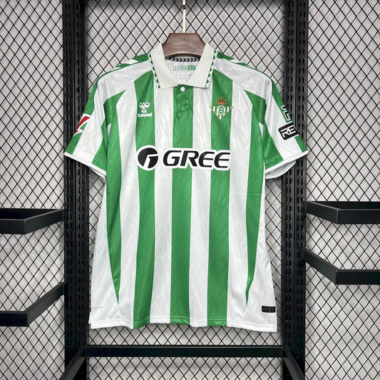 Real Betis Home Jersey Fans Edition 24/25