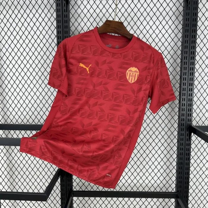 Valencia Away Jersey Fans Edition 25/26