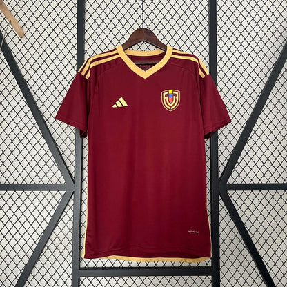 Venezuela Home Jersey Fans Edition 2024