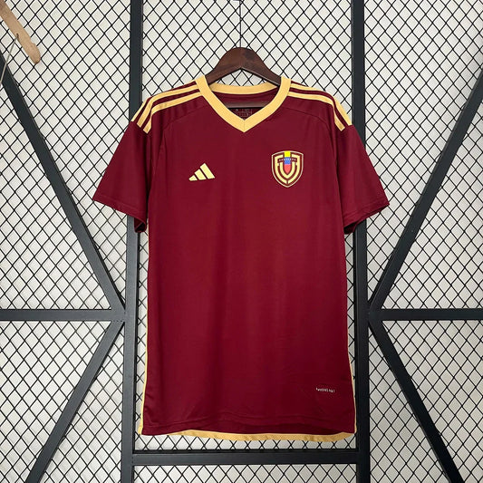 Venezuela Home Jersey Fans Edition 2024