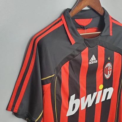 Retro AC Milan Home Jersey 06/07